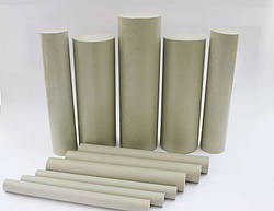 Поліпропілен РР пруток (стрижень)   15х1000мм білий