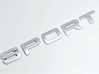 Sport Land Rover Эмблема Буквы Range Rover