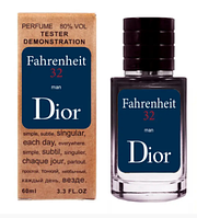 Dior Fahrenheit 32 TESTER LUX мужской, 60 мл