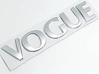 VOGUE Надпись Эмблема  Range Rover Lr062324 A1218225