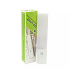 Бездротовий акумуляторний світильник із датчиком руху для ніш, шаф Motion Light USB+, фото 2