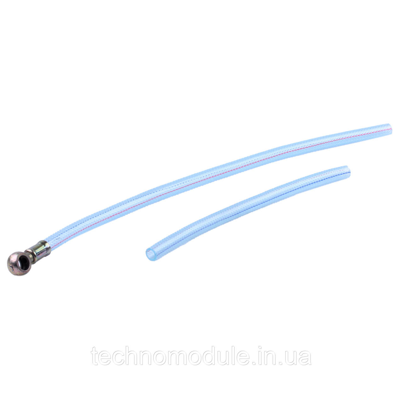 Паливні патрубки. к-т: 2 шт. R195, фото 1