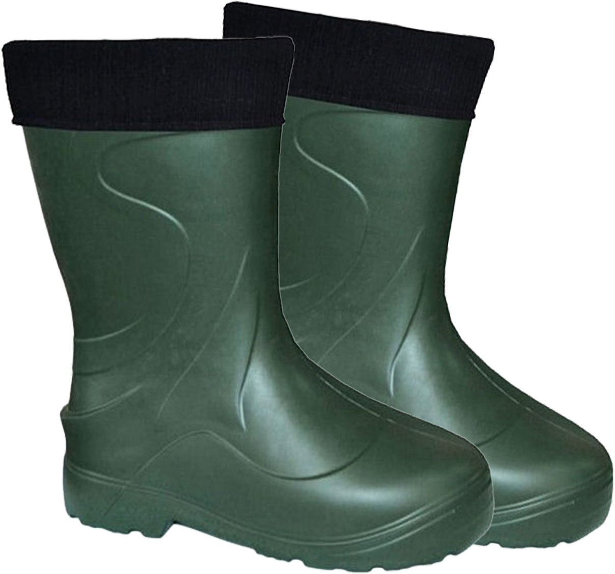 Чоботи FAGUM-STOMIL BFVERONA Green, фото 1