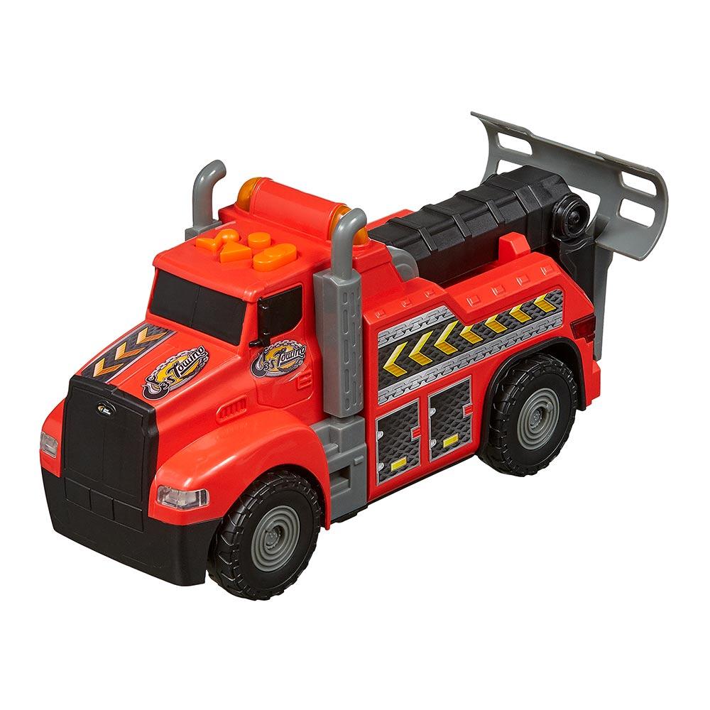 Road Rippers City service fleet 20193 ID