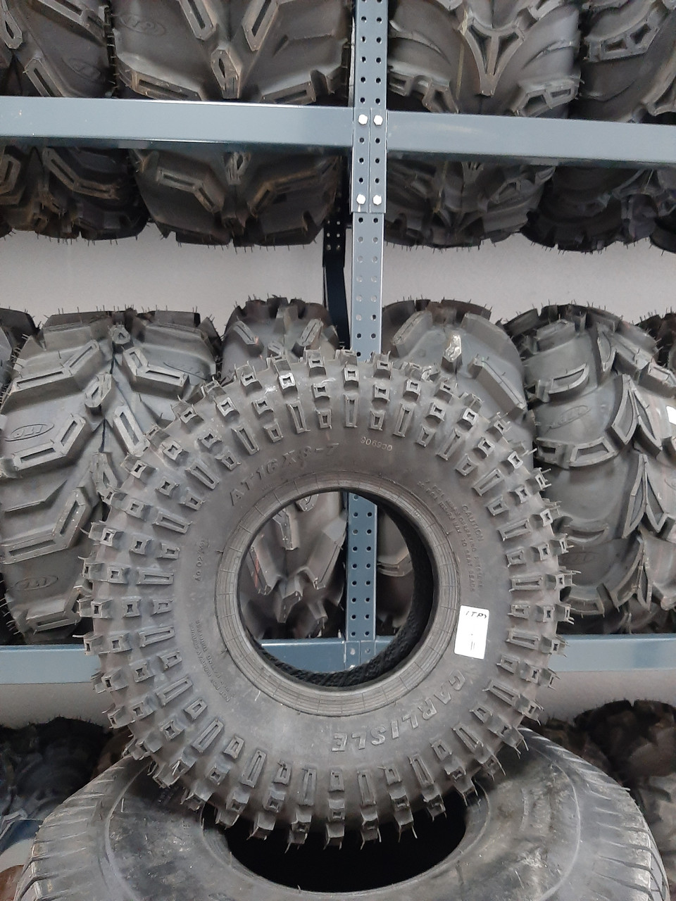 Шини Knobby CARLISLE AT16x8-7 3 TL