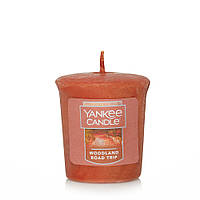 Ароматична свічка Подорож до лісу YANKEE CANDLE США