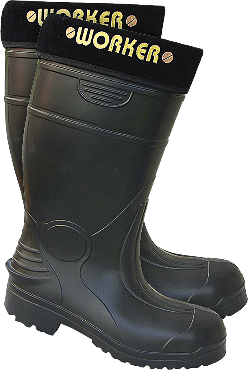 Сапоги LEMIGO WORKER 899 BLACK BLWORKER B