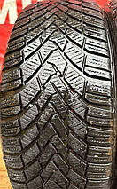 Шины б у 205 55R16 Continental Conti Winter Contact TS850 зима, фото 4