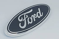 Эмблема Ford передняя Форд Транзит 225*89