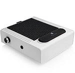 Витяжка для манікюру Bucos Cyclone V1 з НЕРА-фільтром 100 W (біла)