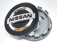 Колпачок Nissan заглушка на литые диски 54/50 Оригинальный 40343-AU51A