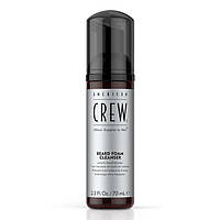 Пена для усов и бороды American Crew Beard Foam Cleanser 70 мл