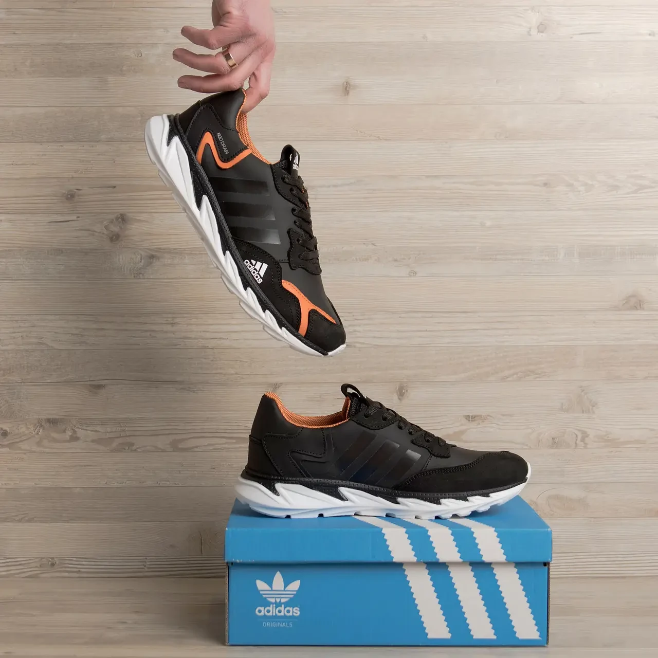 Мужские кроссовки Adidas Terrex кожаные, черные (А��идас тирекс),демисезонные, весна/осень ЧИТАЙТЕ ОПИСАНИЕ (ID#1431061155), цена: 1400 ₴,купить на Prom.ua