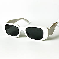 Сонцезахисні окуляри PR WS-1425S0 Білий Глянець