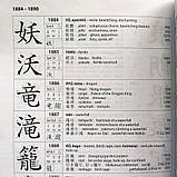 Japanese Kanji and Kana. Complete guide to the japanese writing system (Вольфганг Хадаміцкі та Марк Спан), фото 4