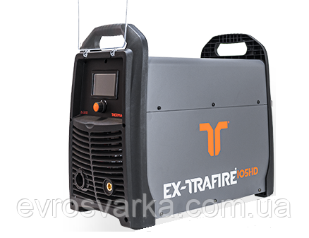 ПЛАЗМА THERMACUT EX-TRAFIRE 105 HD (105 ампер = ПВ 100%)