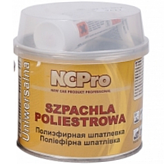 Поліефірна шпаклівка універсальна NCPro, 750 г