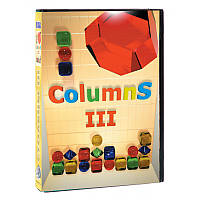 Картридж Columns 3 (III) (16 bit) для сеги