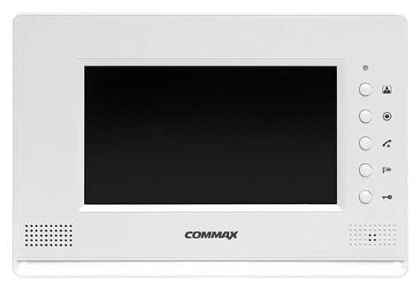 Відеодомофон 7" Commax CDV-70A Pearl