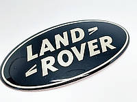 Эмблема Land Rover 86х44 Шильдик  мм на решетку радиатора