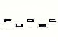 Надпись Focus Ford Буквы багажника автомобиля