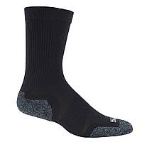 Шкарпетки тактичні 5.11 Slip Stream Crew Sock Black L