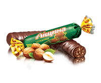 Цукерки Рошен Roshen Ліщина 1кг