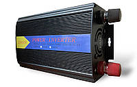 Перетворювач напруги Power Inverter 12-220 V 2000W Автомобільний перетворювач