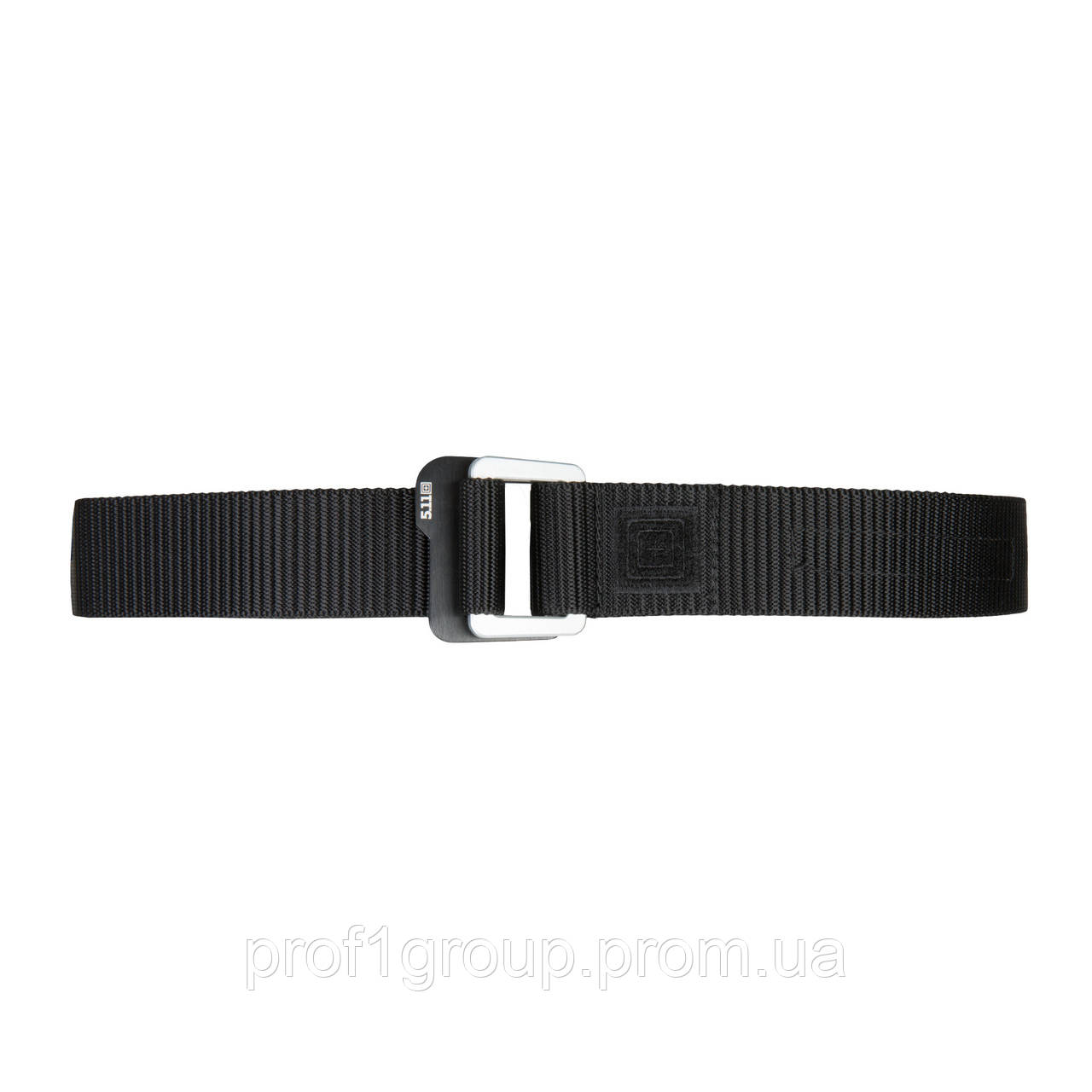 Пояс тактичний 5.11 TRAVERSE DOUBLE BUCKLE BELT Black L