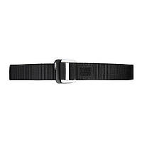 Пояс тактичний 5.11 TRAVERSE DOUBLE BUCKLE BELT Black L