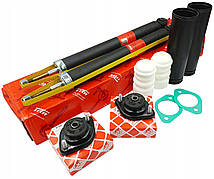 Амортизатор задній BMW 3-Series E36(БМВ 3-Серія Е36) 1990-1998 SOLGY(СОЛДЖІ) 211137 газ-масло