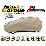 Тент Хетчбэк 430х148x136 См (L1) Optima Garage Hatchback/Kombi "KEGEL", фото 2
