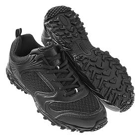 Черевики тактичні легкі Mil-Tec Black 12883000