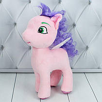М’яка іграшка поні рожева, My Lіttle Pony, 30 см.