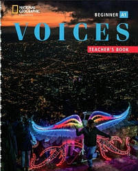Voices Beginner Teacher's Book (книга вчителя)