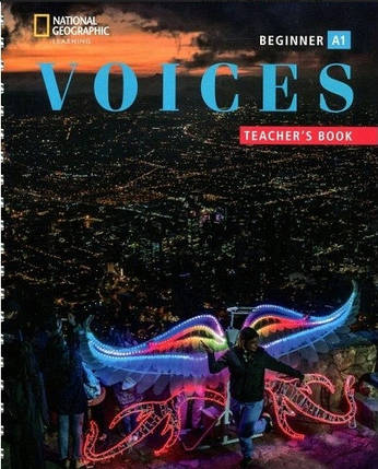 Voices Beginner Teacher's Book (книга вчителя), фото 1