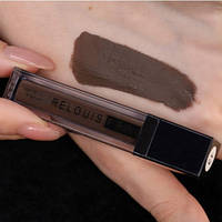 Тени для век жидкие матовые Relouis Pro Matte Liquid Eyeshadow Тон 13 Mocha Coffee