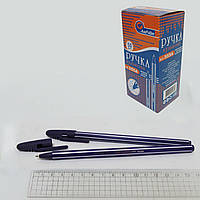 Ручка шариковая "Josef Otten" фиолетовая, 50шт. в упаковке, 555A-VIO