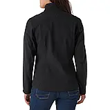 Куртка жіноча 5.11 Tactical Women's Leone Softshell Jacket Black L, фото 2