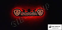 Зеркало с подсветкой для SCANIA