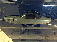 Ручка дверей зовнішня передня права Ford Explorer 11-19 структура BB5Z-7822404-BA