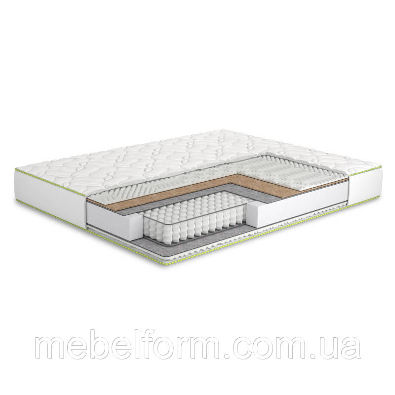 Матрац Kozak Cocos 160х200/Козак Кокос (MatroLuxe) — Купить Недорого на ...