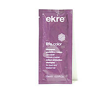 Шампунь для окрашенных волос EKRE Life.Color Shampoo 15 мл (17395L')
