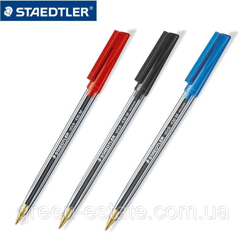Ручка синя Staedtler
