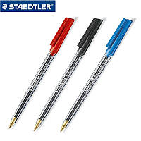 Ручка синя Staedtler
