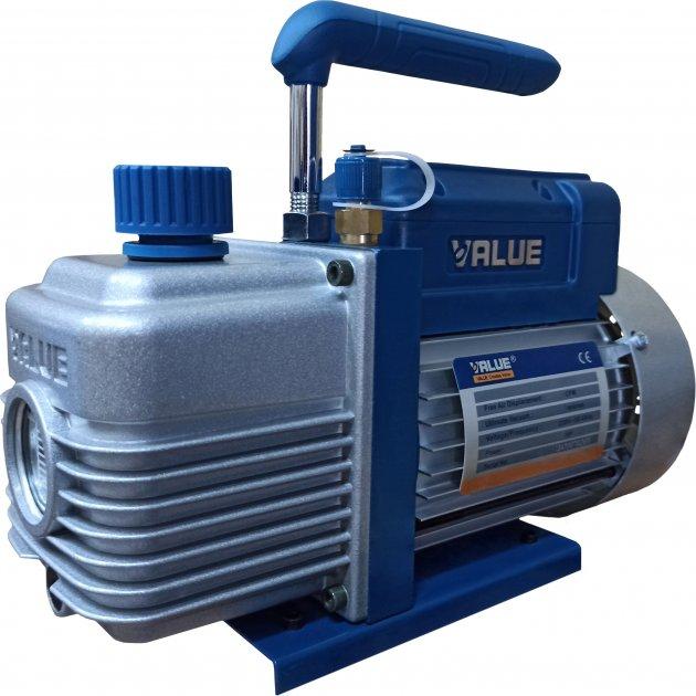 Вакуумный насос Value VE-160 (одноступенчатый, 170 л/мин) (ID ...