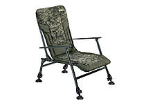 Коропове крісло Mivardi Chair CamoCODE Express M-CHCCEX 140 кг