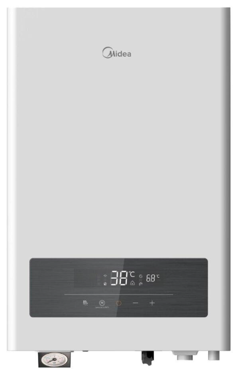 Midea DSFB80BW 8 kW