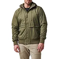 Куртка демісезонна 5.11 Tactical Thermal Insulator Jacket RANGER GREEN 2XL