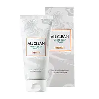 Очищающая пенка для лица Heimish All Clean White Clay Foam